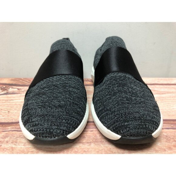 Clarks Unstructured Rio Black Knit Slip On Shoes Womens 11 (x9h) - Picture 8 of 10